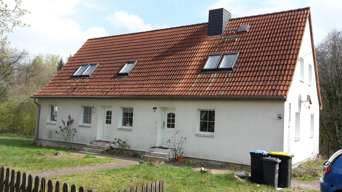 Haus in Wüstenjerichow