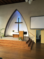 Hofkirche am Jakobsgraben