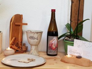 Beichte, Abendmahl, Salbung