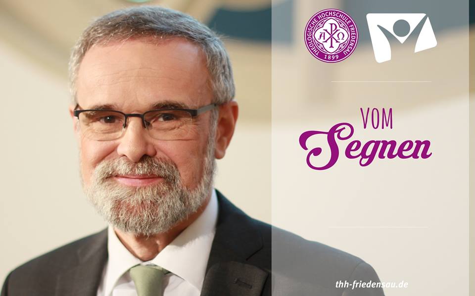 Gottesdienst - vom Segnen